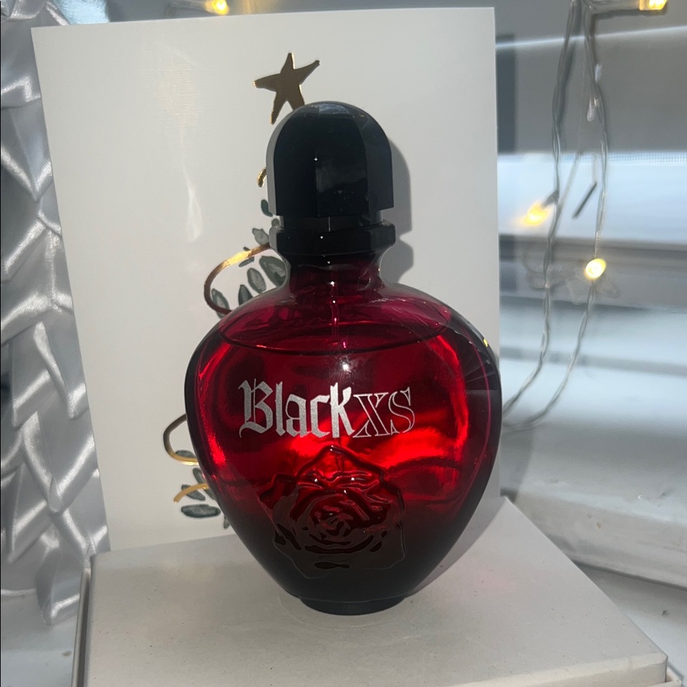 Paco Rabanne Black XS Red Bottle